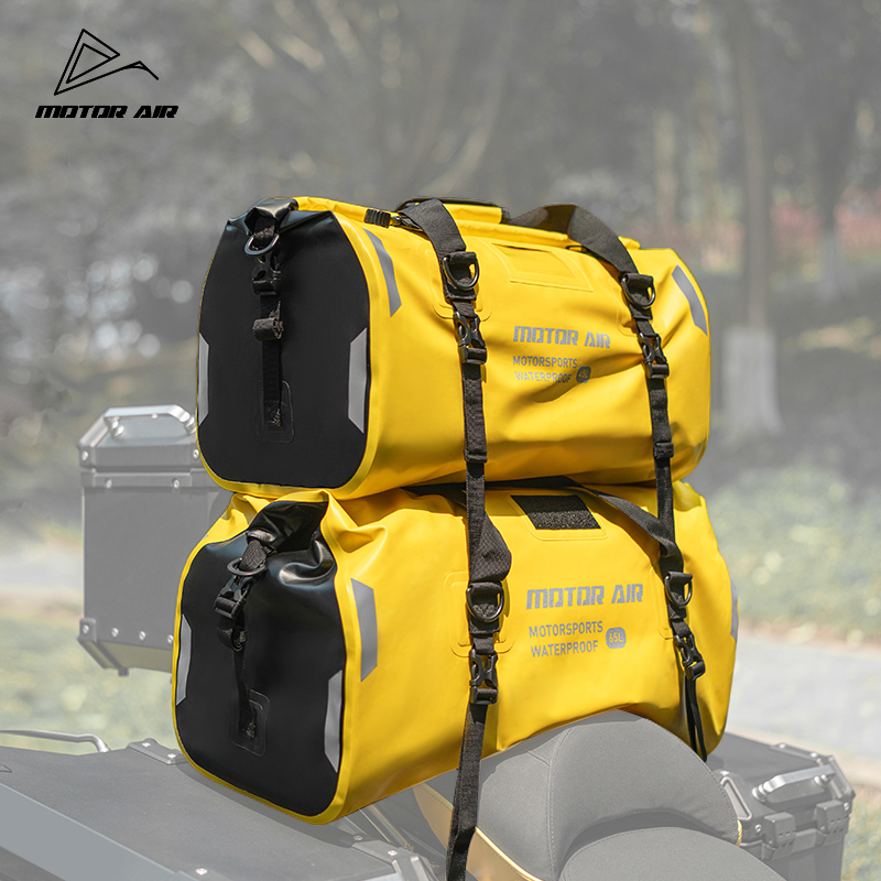 Motorcycle Gear With Airbag - Bolsa para Motocicleta Motor-Air 2026 Nova