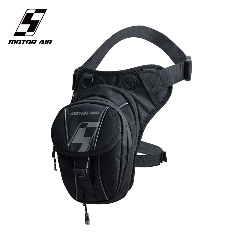 Motorcycle Gear With Airbag - Motor ar nova motocicleta saco preto