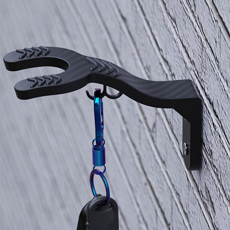 Motorcycle Gear Hanger - Cabeça da motocicleta engrenagem gancho titular
