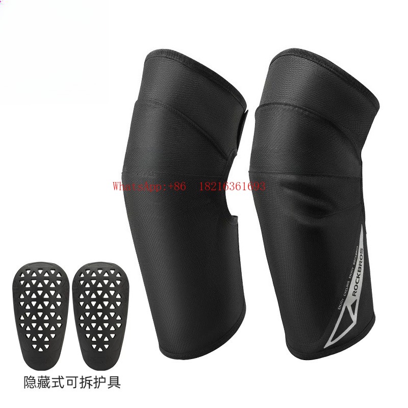 Motorcycle Gear - Protetores de Joelho para Motocicleta de