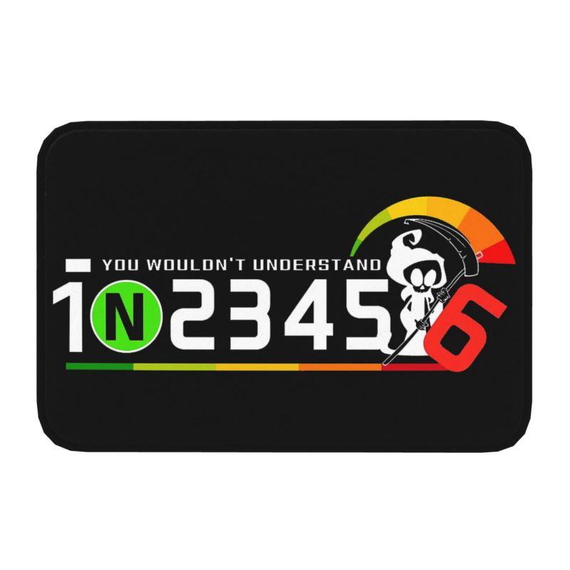 Motorcycle Gear Kitchener - Personalizado 1n23456 engrenagem da motocicleta porta