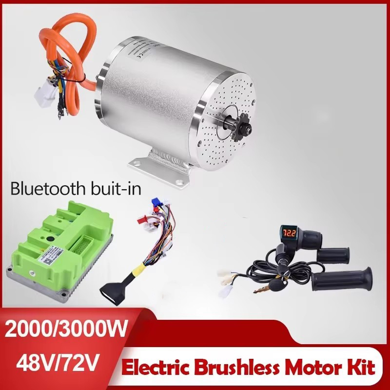 Motorcycle Gear Hub - 48v 72v 3000w 2000w motor elétrico