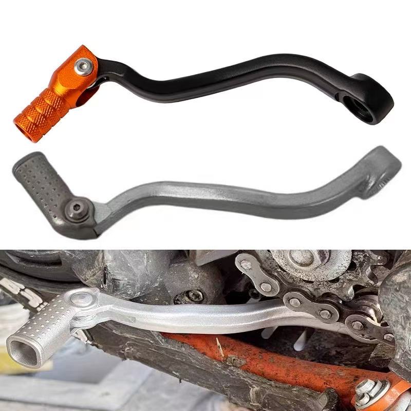 Peças da alavanca de mudança d - Motorcycle Gear Hanger avaliação e preço