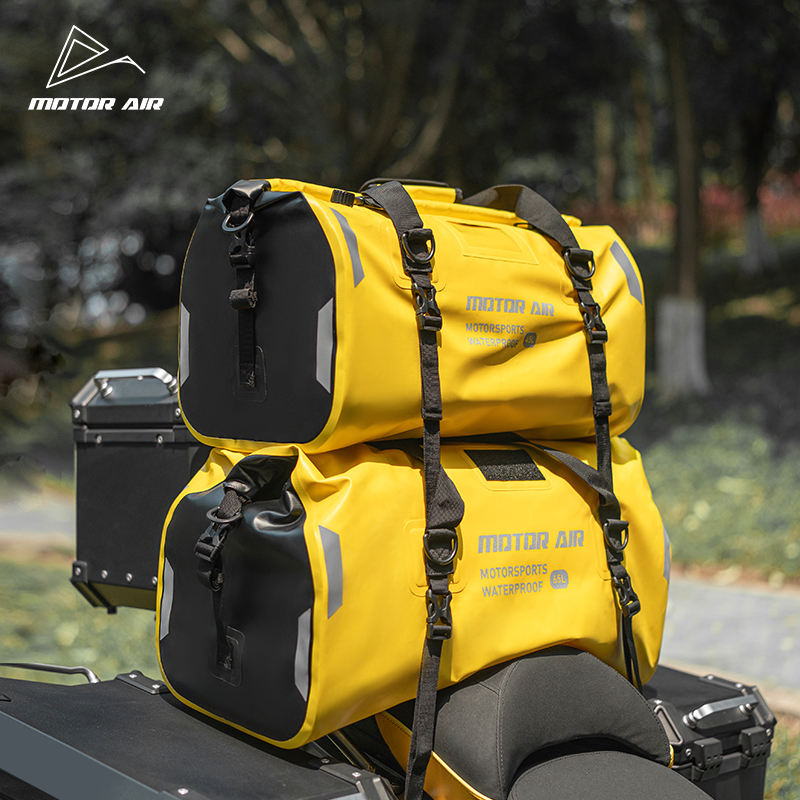 Bolsa de Motocicleta Motor-Air - Motorcycle Gear With Airbag avaliação e preço