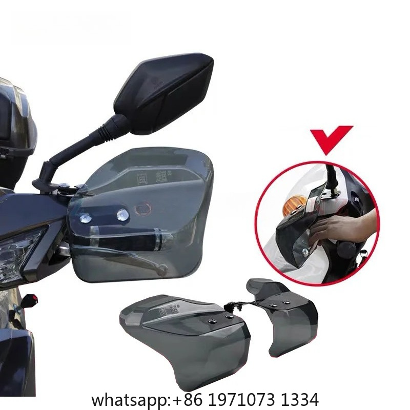 Protetor de Mão para Moto, Sco - Motorcycle Gear avaliação e preço