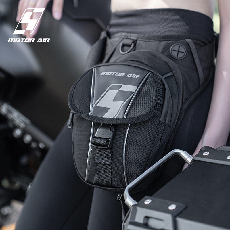 Motor ar nova motocicleta saco - Motorcycle Gear With Airbag avaliação e preço