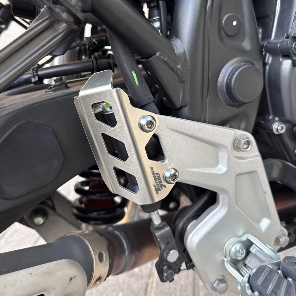 Para YAMAHA TENERE 700 Tenere7 - Motorcycle Gear List avaliação e preço
