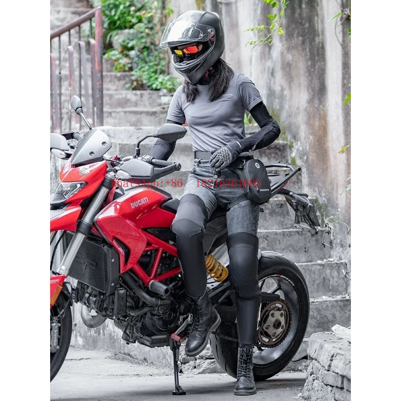Protetores de Joelho para Moto - Motorcycle Gear avaliação e preço