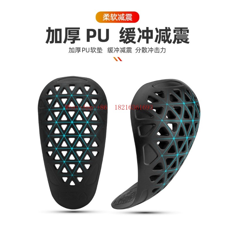 Protetores de Joelho para Moto - Motorcycle Gear avaliação e preço