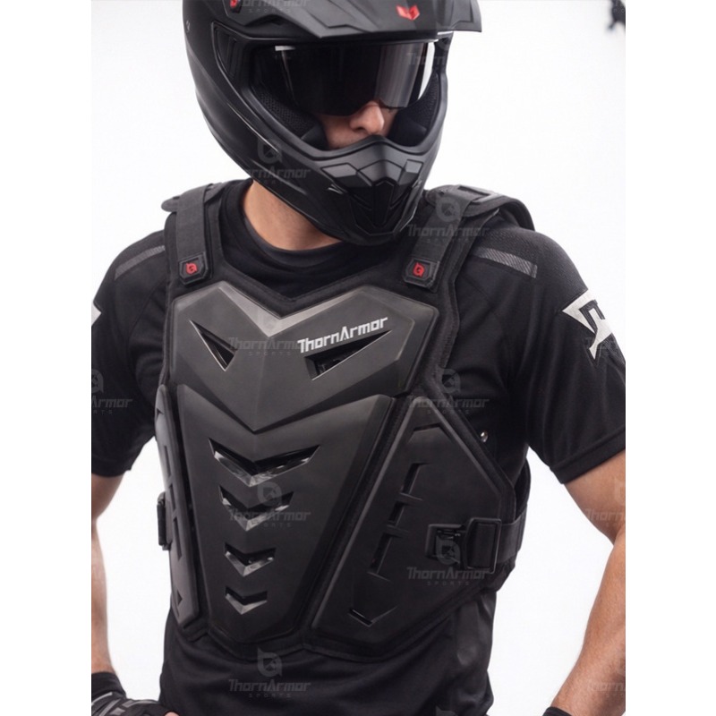 Colete Protetor de Motocicleta - Motorcycle Gear avaliação e preço