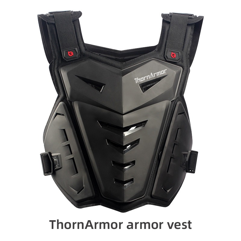 Colete Protetor de Motocicleta - Motorcycle Gear avaliação e preço