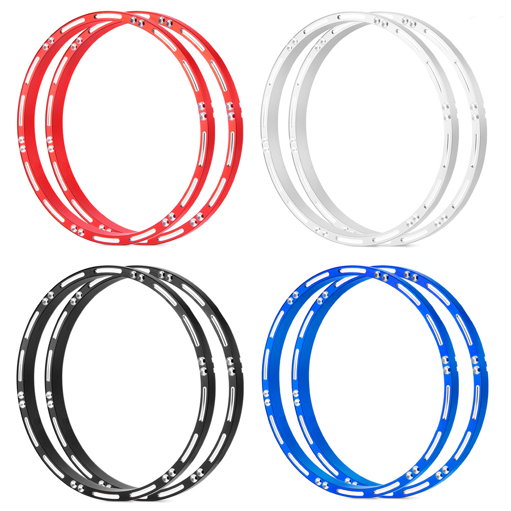 Trinood alumínio 7075 anéis de - Motorcycle Gear Hub avaliação e preço