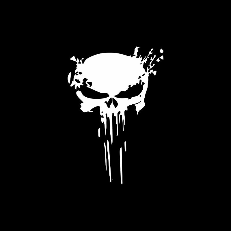 Motocicleta Reflective Skull S - Motorcycle Gear Hub avaliação e preço