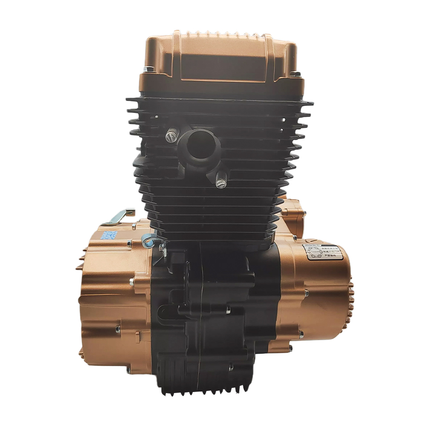 Motor Zongshen CG200cc monocil - Motorcycle Gear avaliação e preço