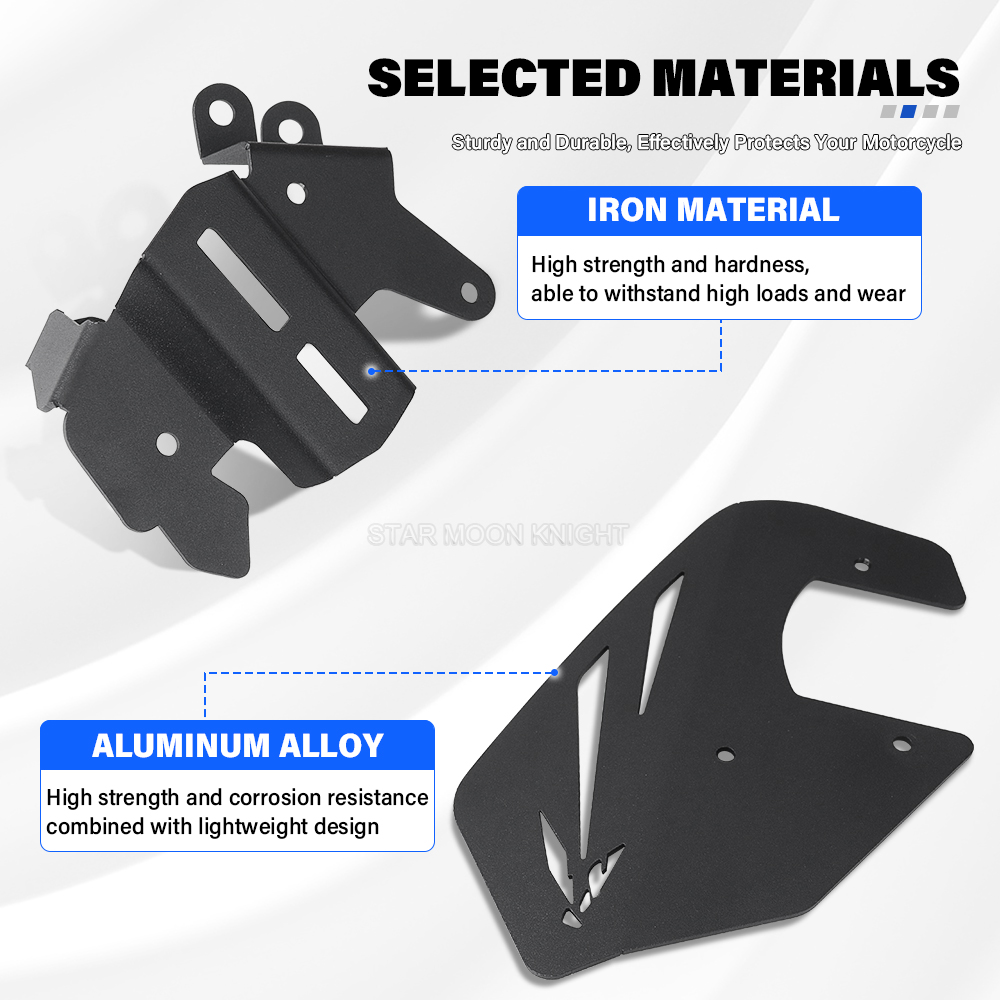 2025 Protetor de Sensor da Ala - Motorcycle Gear List avaliação e preço