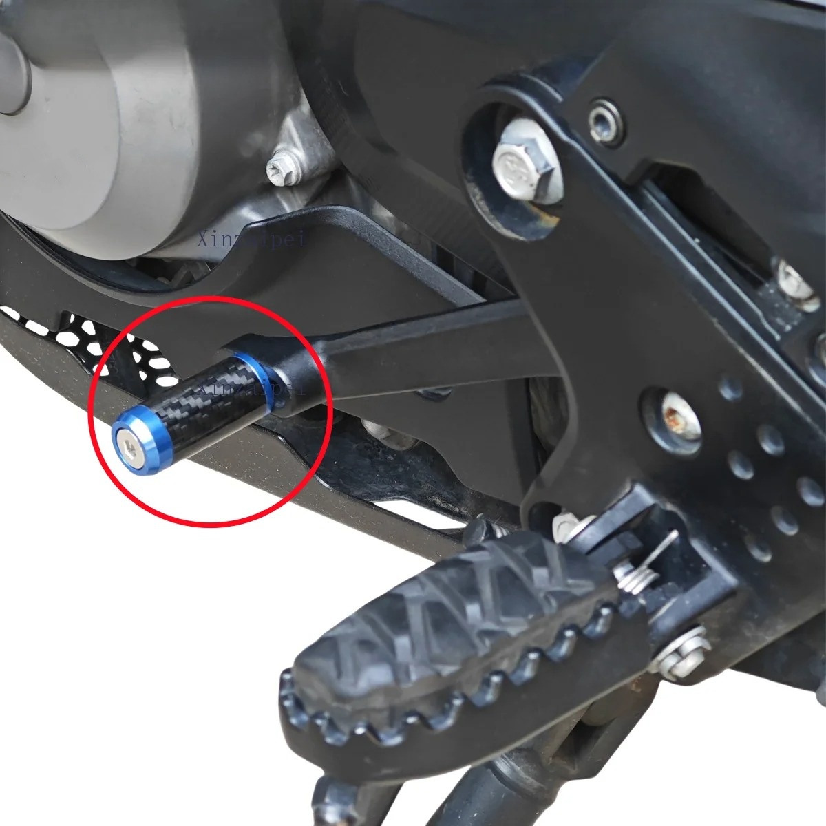 Alavanca de Câmbio Modificada  - Motorcycle Gear avaliação e preço