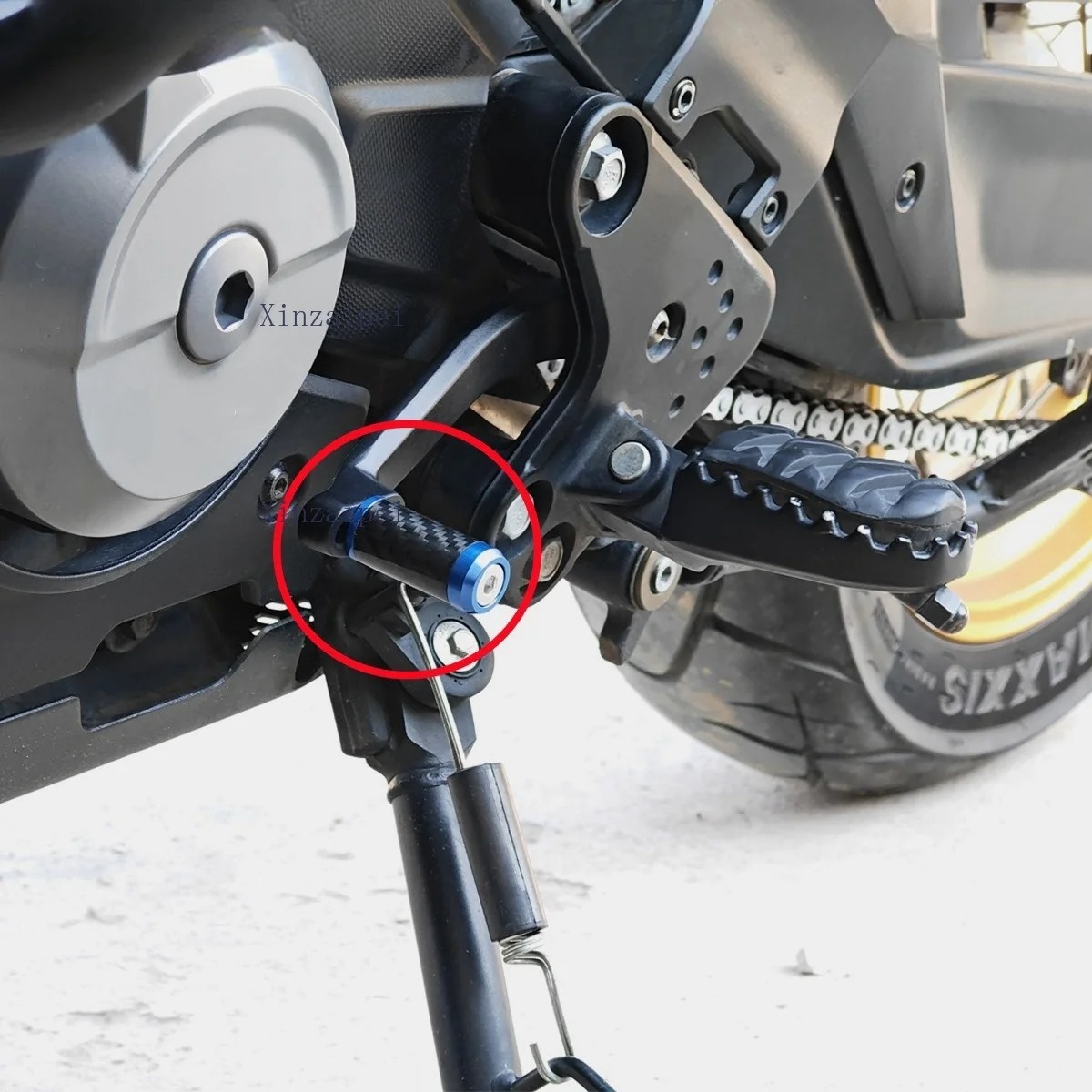 Alavanca de Câmbio Modificada  - Motorcycle Gear avaliação e preço