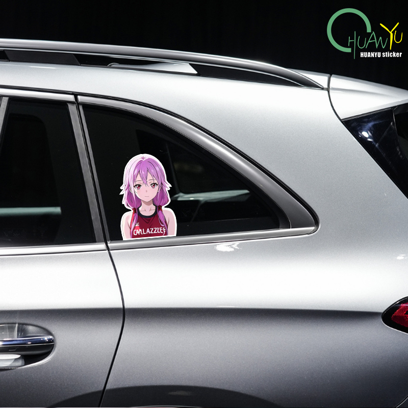 Criativo jdm anime japonês ros - Motorcycle Gear Hub avaliação e preço